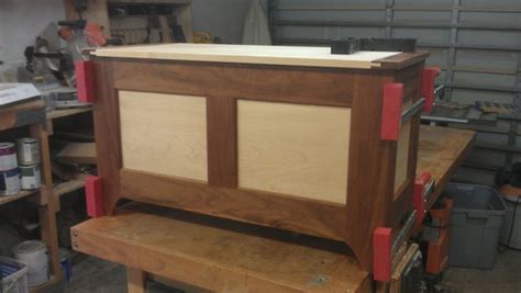 Laurens Hope Chest Plans A Shipping Dilemma Popular Woodworking
