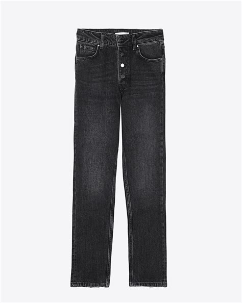 Anine Bing Frida Dark Wash Denim Jeans Size 26 Munimoro Gob Pe