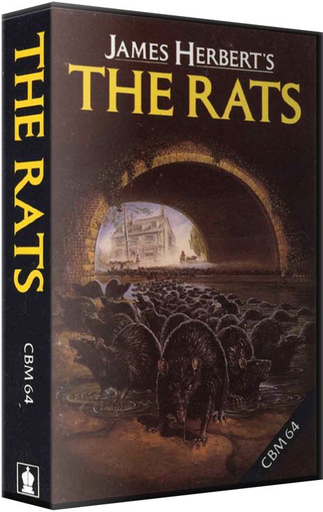 James Herberts The Rats Images Launchbox Games Database