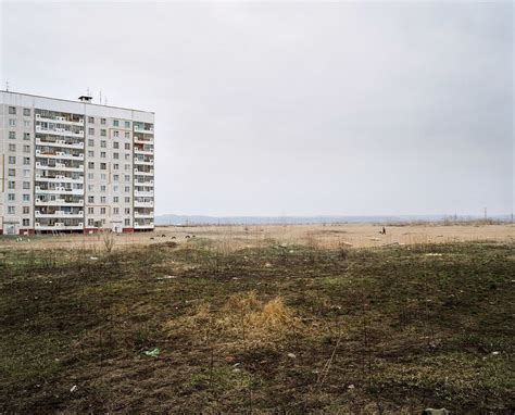 By Alexander Gronsky Less Than One Landscape Europe Aesthetic Strange Places