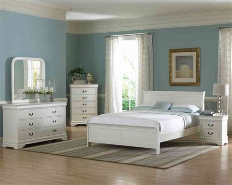 Hence, they own different numbers of furniture and size. White Full Size Bedroom Set - Decor IdeasDecor Ideas