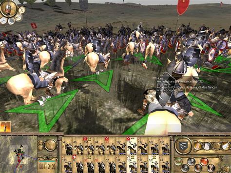 Rome Total War Barbarian Invasion Screenshots For Windows Mobygames