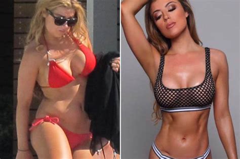 This Is How Abi Clarke Achieved Her Jaw Dropping Body Transformation Daily Star
