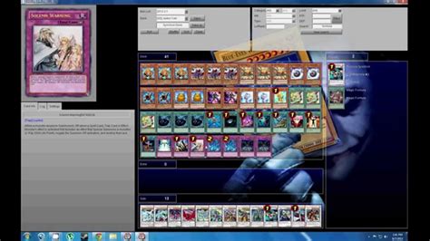 I'll admit i've been looking at karakuris as a potential one, but i'm curious on everyone else's ideas on good synchro decks for the upcoming master rule. Yugioh Synchron Deck List 2013 - YouTube