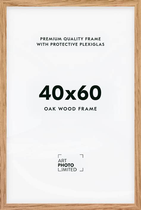 40 X 60 Poster Frame