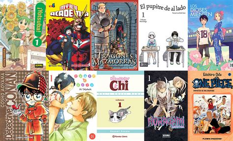 Redundante Sueño áspero Emocionante Libros Manga Recomendados Público