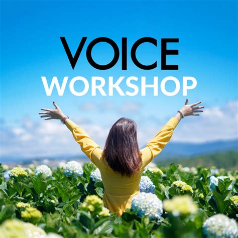Voice Workshop Inc In Japan