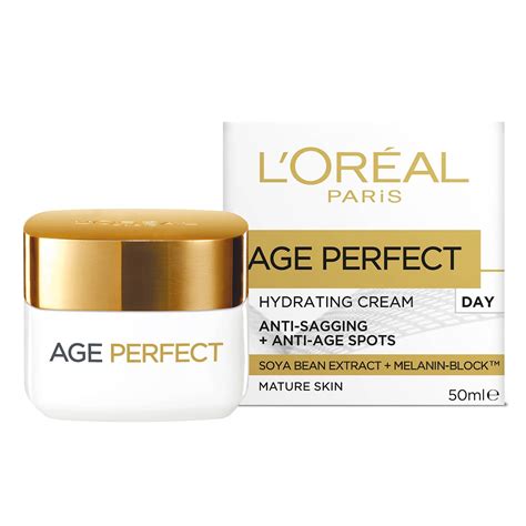 Age Perfect Classic Collagen Day Cream Loréal Paris® Australia And Nz