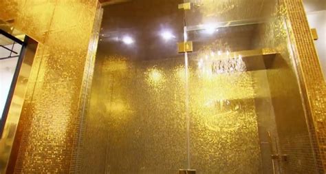 Its Fifty Shades And Golden Showers For Steve Gold On Million Dollar