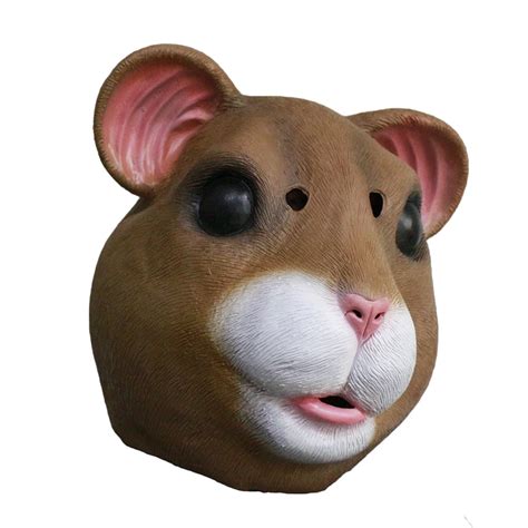 Hamster Mask Mistermask Nl