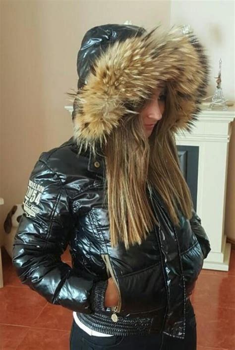 Quilted Outerwear Quilted Parka Ski Fashion Fashion Beauty Girl