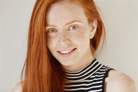 You Cant Ignore 20 Stunning Women Who Prove Freckles Are Gorgeous