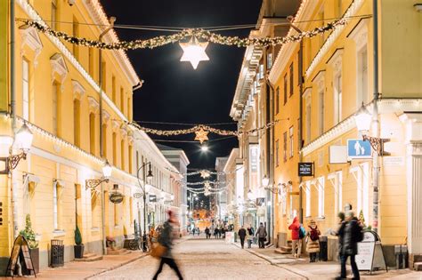 Discover Christmas Markets In Finland Visit Finland