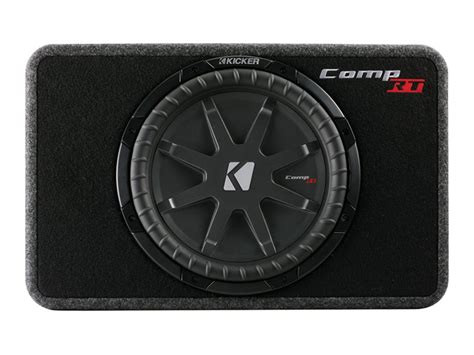 The new fall/winter 2020 styles for adults and kids are here. CompRT 12" Loaded Subwoofer Box | KICKER®