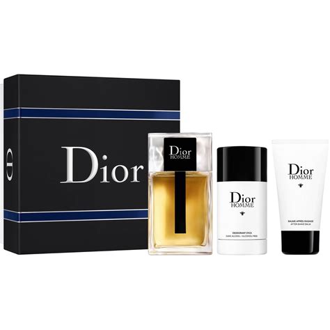 Dior Homme Eau De Toilette 3 Pc T Set Ts Sets For Him Beauty