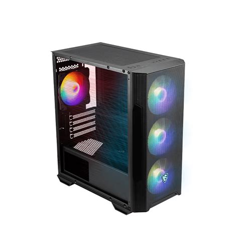 Mag Forge M100r Gaming Case