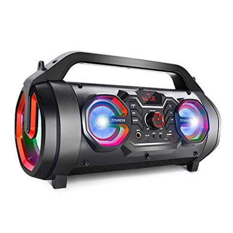 Comparison Of Best Bluetooth Boombox Speaker 2023 Reviews