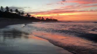 Punta Cana Sunset 4k Youtube