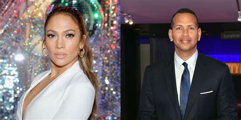 Jennifer Lopez Is Reportedly Dating New York Yankees Alex Rodriguez