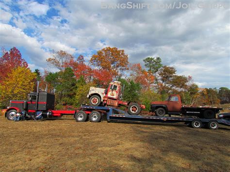 Flemings Junkyard Muscle Cars Trucks Tractors