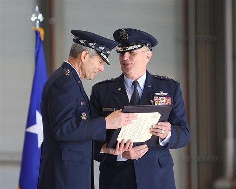 Dvids Images Change Of Command Ceremony Usafe And Nato Air Command