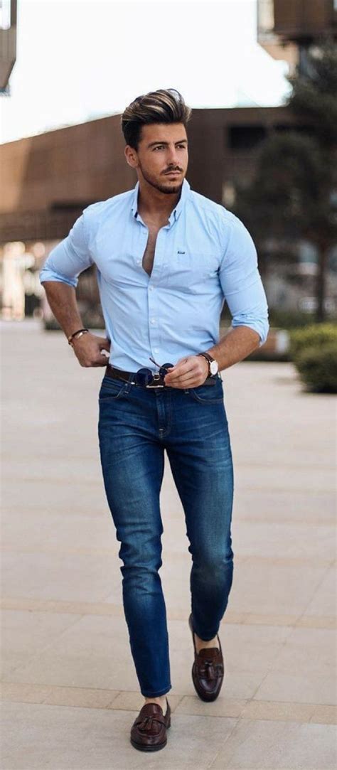 30 Dashing Formal Outfit Ideas For Men Fashion Hombre Business Casual Outfits For Men Stylish