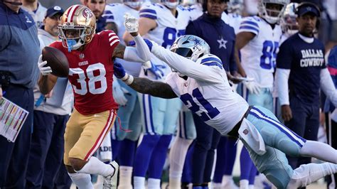Cowboys Doomed By Miscues Against 49ers Defense The New York Times
