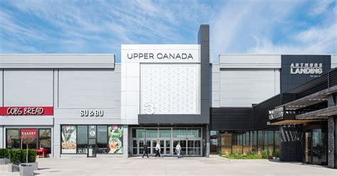 Upper Canada Mall Newmarket Ce Quil Faut Savoir