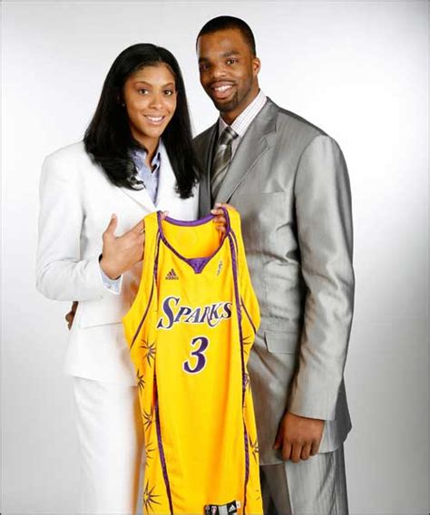 Candace Parker And Husband Shelden Williams Married Know
