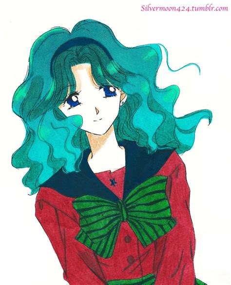 Michiru By Mileyangel321 On Deviantart