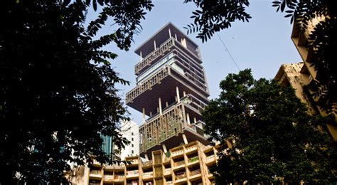 Ambani House 29 Stunning Pictures And Videos That Take You Inside