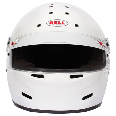 Consult the how to fit a helmet page on the bell racing website for more information. Bell - K1 Sport SA2020 Racing Helmet - RacingDirect.com