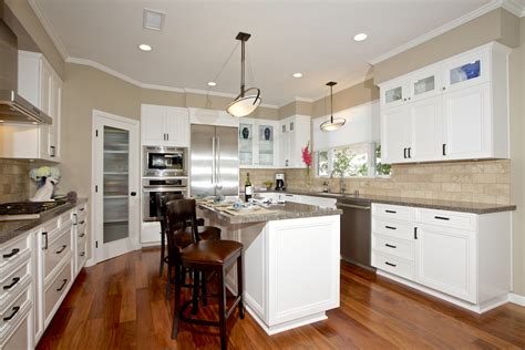 4.5 out of 5 stars 55. Custom Contemporary Kitchen Cabinets - Alder Wood Java ...