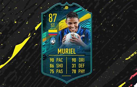 Fifa 20 Player Moments Sbc Luis Muriel Requirements And Review For