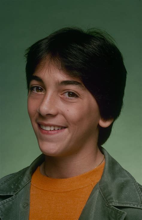 Scott Baio As Chachi Happy Days Actors And Actresses Where Are They