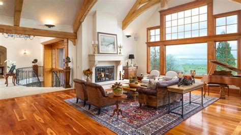Boulder County Ranch With 2 Story Library Hits Market For 465m