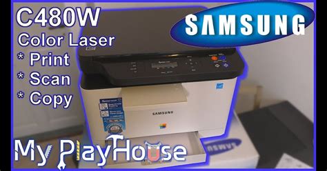 Samsung Printer Driver C43x How To Connect Samsung Xpress Printer To