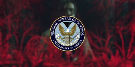 Alan Wake 2 The Federal Bureau Of Control Explained