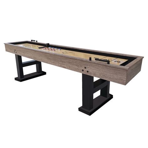 Eastpoint Sports Indoor Shuffleboard Game Table 9 Ft Canadian Tire