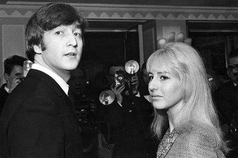 50 Years Ago John And Cynthia Lennons Tumultuous Marriage Ends