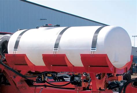 Case Ih 600 Gallon Liquid Fertilizer Tank