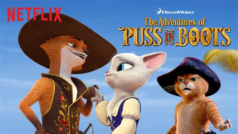 Is The Adventures Of Puss In Boots Available To Watch On Canadian
