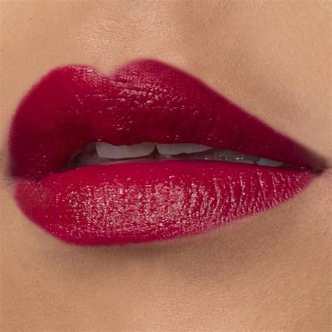 Color Description A Cool Berry Red Shade From 1945 With Magenta Undertones A Semi Matte Finish