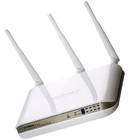 Kabine Lärm Versehentlich Edimax 300mbps Wireless Broadband Router