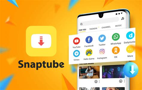 Nosso site fornece recomendações para o download de músicas que atendam aos seus hábitos diários de audição. Snaptube - O Melhor Aplicativo para Baixar Vídeos e ...