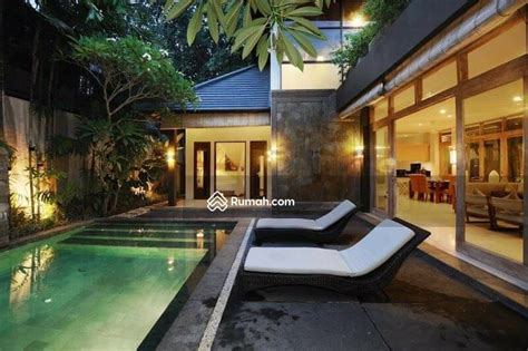 Luxury Villa Di Canggu Batu Bolong Dekat Pantai Jalan Raya Batu Bolong Canggu Badung Bali 2