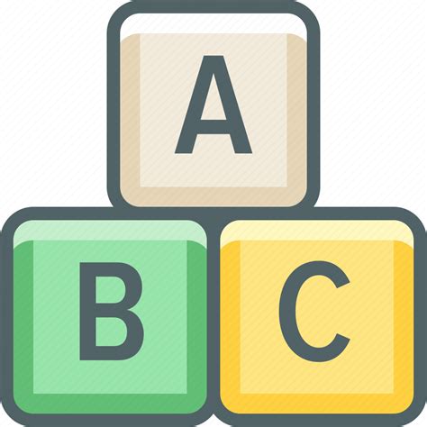 Alphabet Icon Download On Iconfinder On Iconfinder