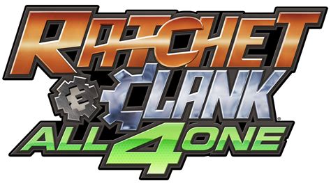 Pc E Consoles Ratchet And Clank All 4 One