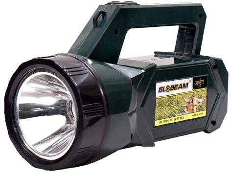 Globeam Arjun Kisan Torch Type Rechargeable At Best Price Inr 1150
