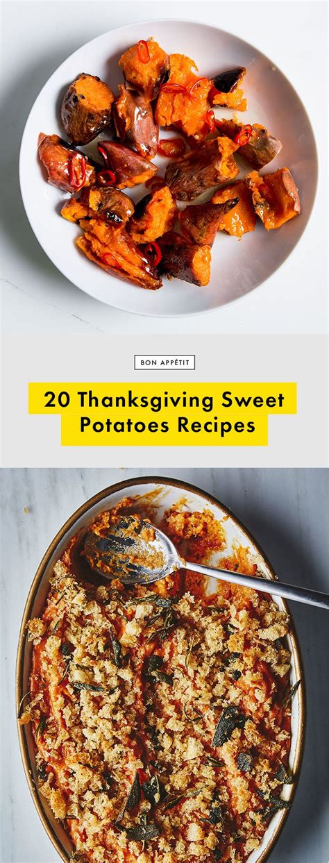 33 Thanksgiving Sweet Potato Recipes That Go Way Beyond Marshmallows